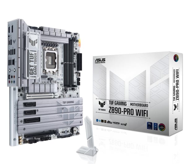ASUS TUF GAMING Z890-PRO WIFI - 1284492 - zdjęcie